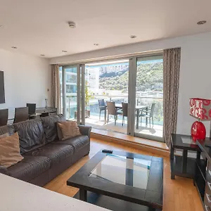 Apartment Britain In The Sun At Luxurious Ocean Village, Gibraltar