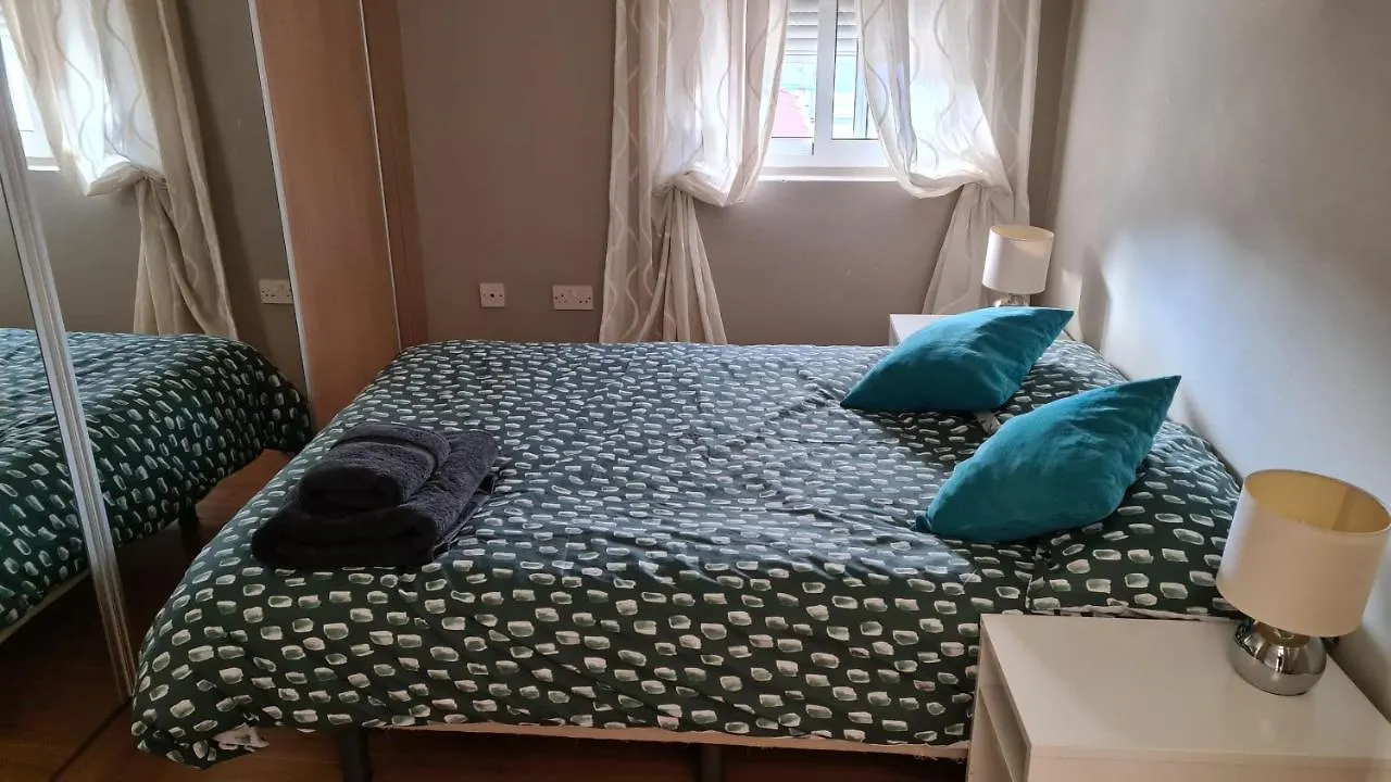 2 Bedroom Flat On Main Street Gibraltar